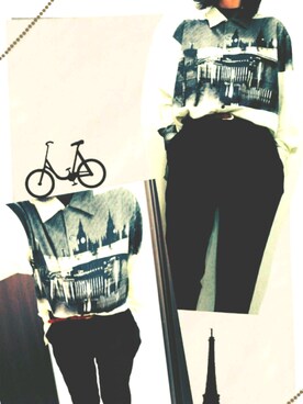 樹の子さんのコーディネート