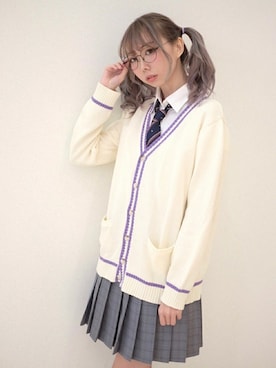 JK小野妹的橱窗さんのコーディネート