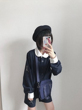 JK小野妹的橱窗さんのコーディネート