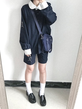 JK小野妹的橱窗さんのコーディネート