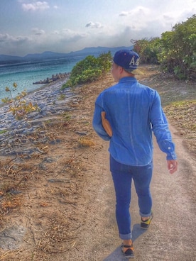 ☺︎kin@w@さんのコーディネート