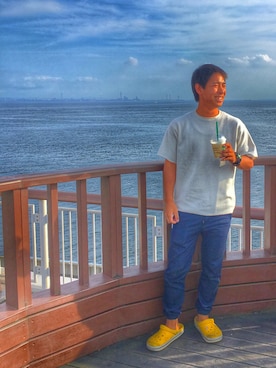 ☺︎kin@w@さんのコーディネート