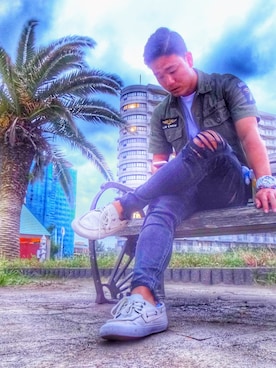 ☺︎kin@w@さんのコーディネート