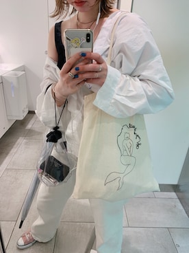 yuiさん（レディース・167cm）の夏コーディネート