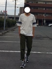 GLOBAL WORK | タンクトップ