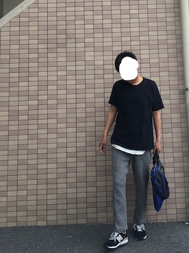 AK190さん（メンズ・168cm）の春コーディネート