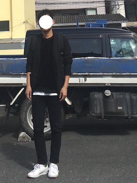 AK190さん（メンズ・168cm）の秋コーディネート