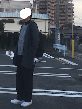 AK190さん(メンズ・168cm)の秋コーディネート