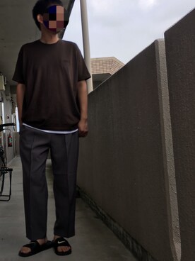 AK190さんのコーディネート