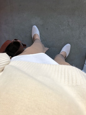 shihoさん(レディース・155cm)の冬コーディネート