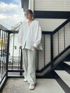 shihoさん(レディース・155cm)の春コーディネート