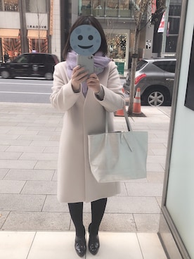 gonge_of_krgmさん(レディース・153cm)の春コーディネート