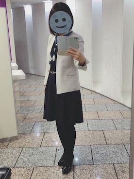 「PLST（プラステ）のアイテム（財布/小物）」を使った、gonge_of_krgmさん（レディース・153cm）の春コーディネート