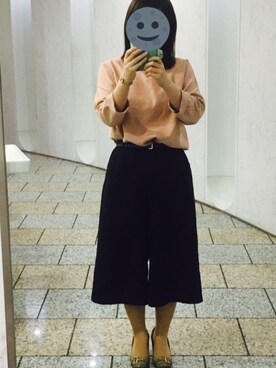 gonge_of_krgmさん（レディース・153cm）の春コーディネート