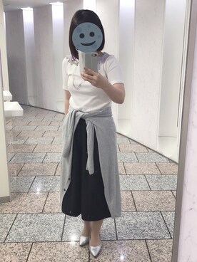 gonge_of_krgmさん（レディース・153cm）の春コーディネート