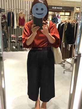 gonge_of_krgmさん(レディース・153cm)の春コーディネート