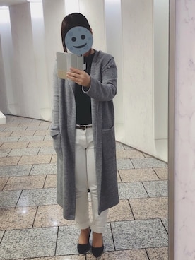 gonge_of_krgmさん（レディース・153cm）の春コーディネート