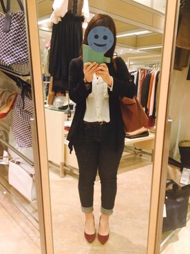 gonge_of_krgmさん(レディース・153cm)の春コーディネート
