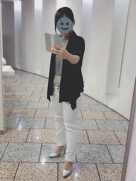 gonge_of_krgmさん（レディース・153cm）の夏コーディネート