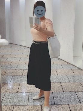 gonge_of_krgmさん（レディース・153cm）の夏コーディネート