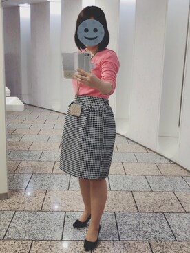 gonge_of_krgmさん（レディース・153cm）の夏コーディネート