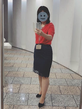 gonge_of_krgmさん（レディース・153cm）の夏コーディネート