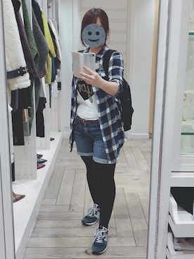 gonge_of_krgmさん（レディース・153cm）の秋コーディネート