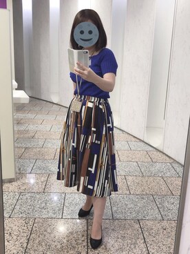 gonge_of_krgmさん（レディース・153cm）の秋コーディネート