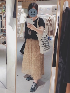 gonge_of_krgmさん（レディース・153cm）の秋コーディネート