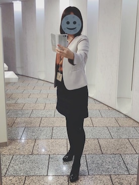 「Marc by Marc Jacobs（マークバイマークジェイコブス）のアイテム（アナログ腕時計）」を使った、gonge_of_krgmさん（レディース・153cm）の秋コーディネート