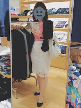 gonge_of_krgmさん（レディース・153cm）の秋コーディネート