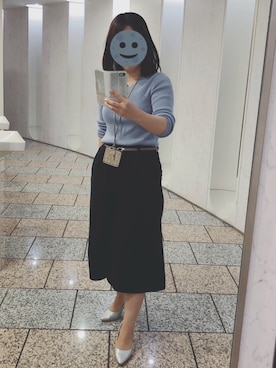 gonge_of_krgmさん（レディース・153cm）の秋コーディネート