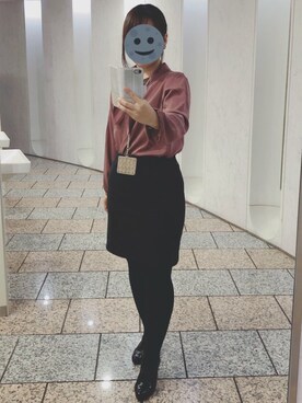 gonge_of_krgmさん（レディース・153cm）の秋コーディネート