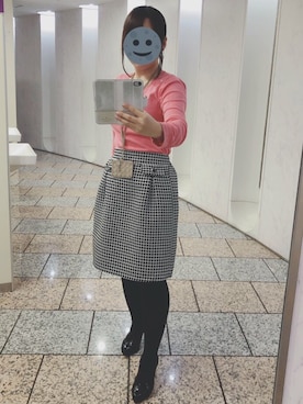 gonge_of_krgmさん（レディース・153cm）の冬コーディネート