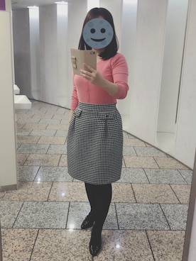 gonge_of_krgmさん（レディース・153cm）の冬コーディネート