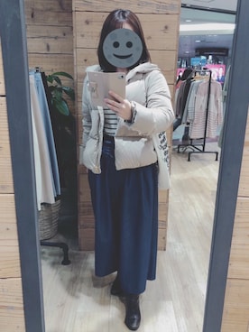 gonge_of_krgmさん（レディース・153cm）の春コーディネート