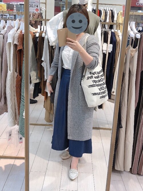 Gonge Of Krgm Free S Martのシャツ ブラウスを使ったコーディネート Wear