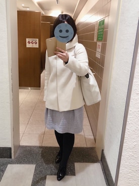 gonge_of_krgmさん（レディース・153cm）の秋コーディネート