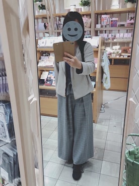 「SHIPS（シップス）のアイテム（ブルゾン）」を使った、gonge_of_krgmさん（レディース・153cm）の春コーディネート