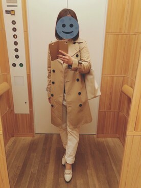 gonge_of_krgmさん（レディース・153cm）の春コーディネート