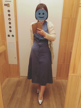 gonge_of_krgmさん（レディース・153cm）の春コーディネート