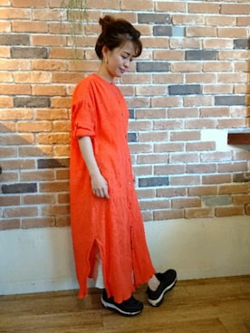 ユリさんのコーディネート