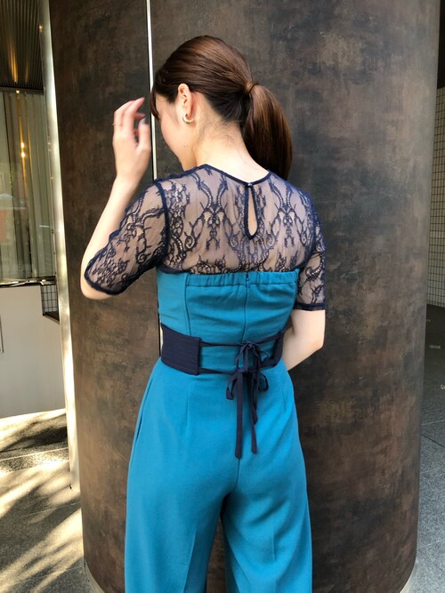 藤井さんのコーディネート
