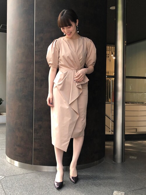 藤井さんのコーディネート