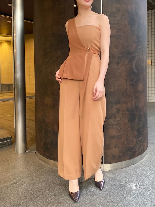 藤井まりな Lagunamoon Lagunamoonのドレスを使ったコーディネート Wear