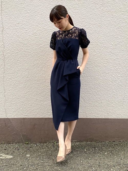 藤井さんのコーディネート