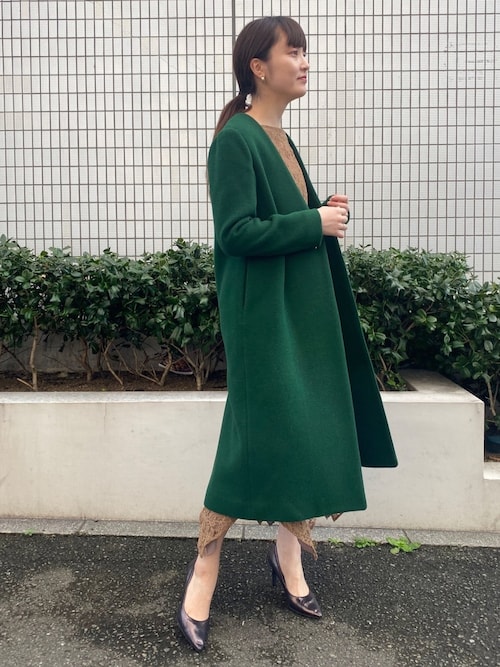 藤井さんのコーディネート
