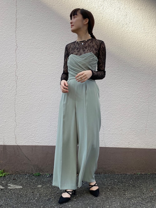 藤井さんのコーディネート