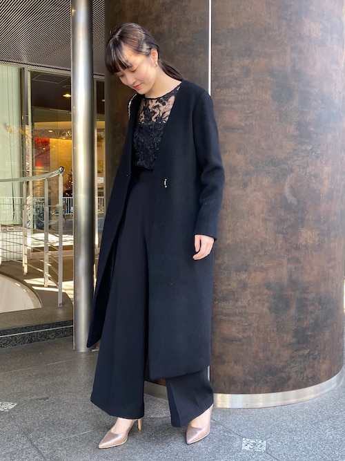 藤井さんのコーディネート