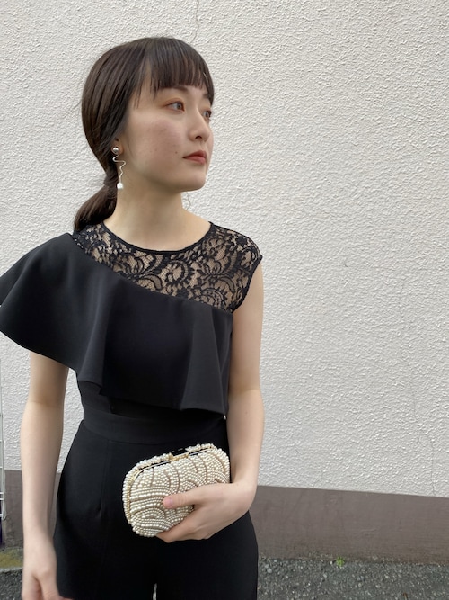藤井さんのコーディネート